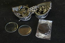 Schutzbrille Schweißerbriller Brille Minions SteamPunk Fetisch Bundeswehr H539