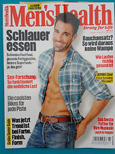 Men`s Health 05/2017  ungelesen 1A absolut TOP 