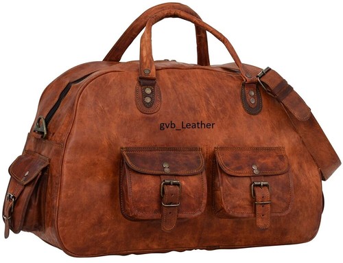 Vintage ledertasche reise - vintage,