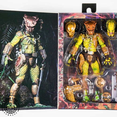 Neca elder predator the - elder,