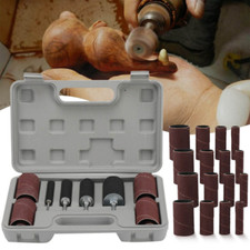 Trommelschleifer Spindel