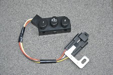 Corvette C6 Z06 Switch Seat