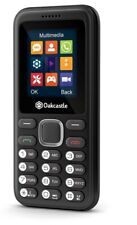 Tastenhandy mit Radio & Mp3 Player, BT, Dual SIM, Oakcastle F100, WIE NEU!