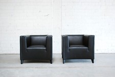 WITTMANN LEDERSESSEL DUCALE