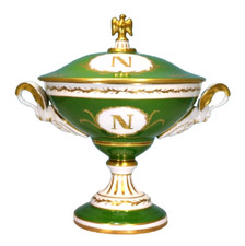 Limoges Terrine Napoleon aus dem Napoleon Service France - 130438 -