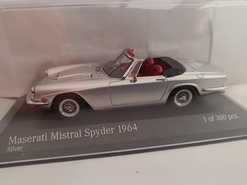 Maserati mistral spyder - maserati,