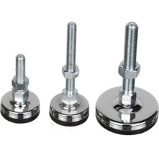 1 Maschinenschuh Maschinenfuß