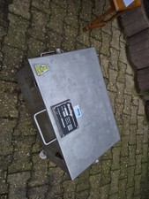 BASIKA Fettabscheider ca.80 Ltr. Ölabscheider Fettseparator Abscheider Edelstahl