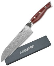 Santoku Küchenmesser