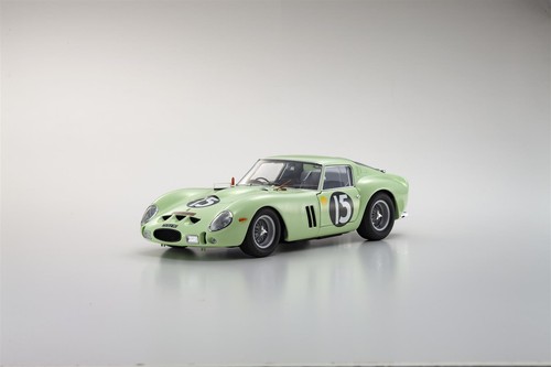 Kyosho ferrari 250 gto - kyosho,