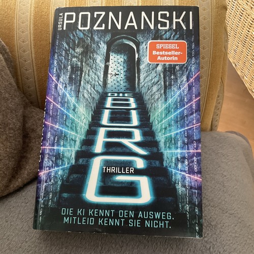 Ursula poznanski die - ursula,