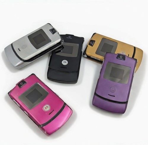 Motorola moto razr das - moto, i