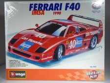 (SB-93) Bburago 7032 Bausatz