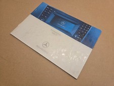 Betriebsanleitung Radio Mercedes Audio 20 Bedienungsanleitung Mercedes W169 W245