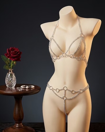 Ganzanzug rock harness - ganzanzug,