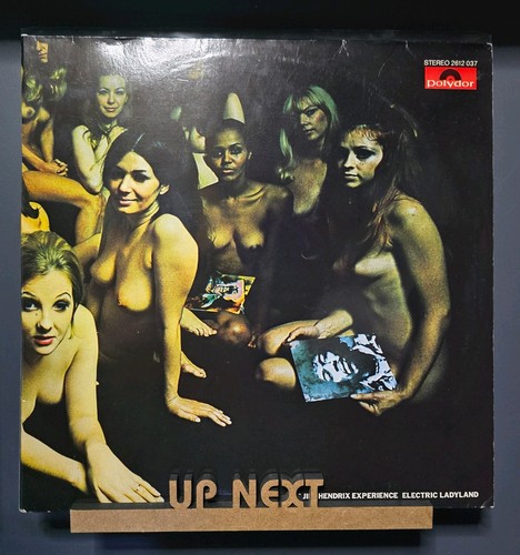 Jimi hendrix electric ladyland - jimi,