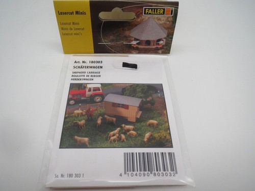 Faller 180303 schäferwagen - 180303,