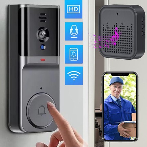 Türklingel mit kamera wlan - mit,