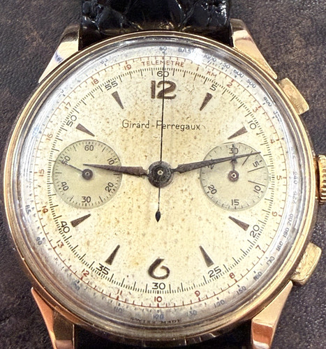 Seltene girard perregaux - seltene,