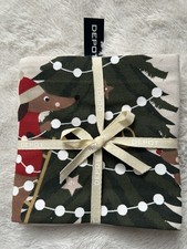 DEPOT Geschirrhandtuch Dackel 2-tlg. Set (50 cm x 70 cm) 100% Baumwolle NEU !