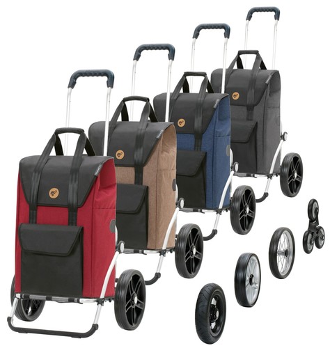 Andersen royal shopper senta - royal,