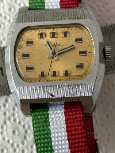 Raketa armbanduhr handaufzug - raketa,