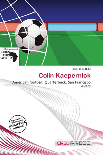 Iosias jody colin kaepernick - |,