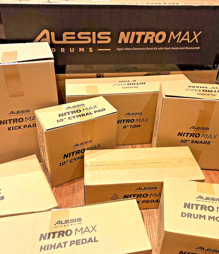 Alesis nitro max modul - alesis,