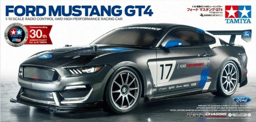 Tamiya 58664 ford - rc,