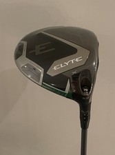 Callaway Elyte X Driver mit 9