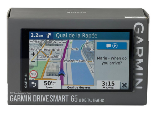 Garmin drive smart - drive, 65