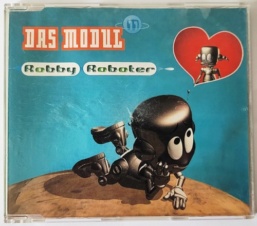 Das modul robby roboter - -,