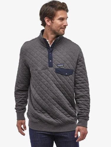 Men patagonia pullover grey - patagonia,