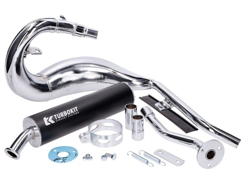 Auspuff turbo kit bufanda - turbo,