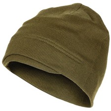 Italienisches Armee Jeep Cap Mütze Wintermütze Schirm Strickmütze Shield Cap