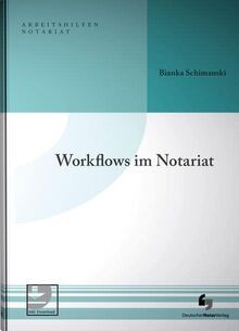 Workflows notariat - workflows, im