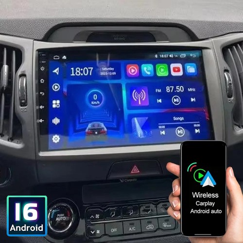 Android carplay autoradio - android,