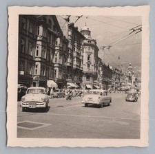 Innsbruck 1956 verkehr - -,