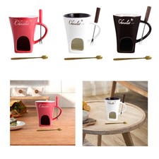 Fondue topf set - fondue,