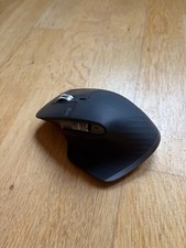 Logitech MX Master 3S Verkabelte Maus für Business - Grafit