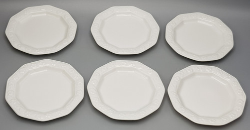 Rosenthal maria weiß - rosenthal, 6x