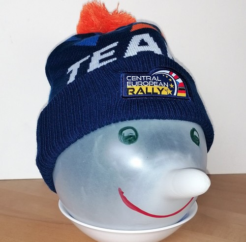 Wrc central european rally - central,