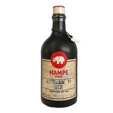 MAMPE Berlin KU'Damm 15 Gin #06 - 44% Vol. 0,5 l