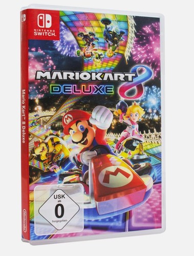 Super mariokart deluxe - , 8