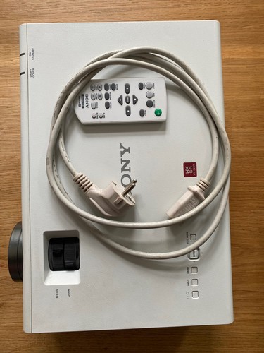 Sony vpl ew275 - sony, wxga