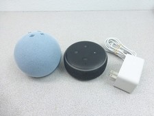 Amazon Echo Dot 4th Gen & 3rd