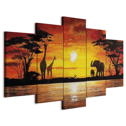 Wandbild tlg groß - wandbild, 5