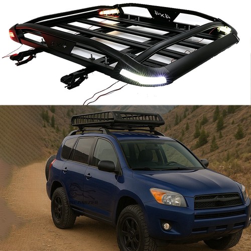 Für toyota rav4 dachkorb - für,