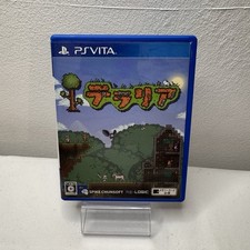 Terraria PS Vita japanisches