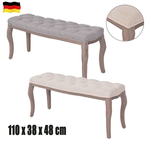 Bank sitzbank mit sitzpolster - mit,